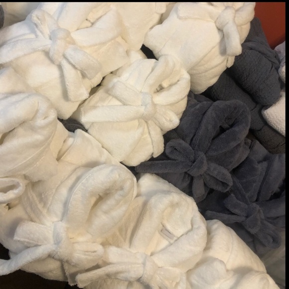 CLASSIC/TERRY ROBE - Picture 5 of 7